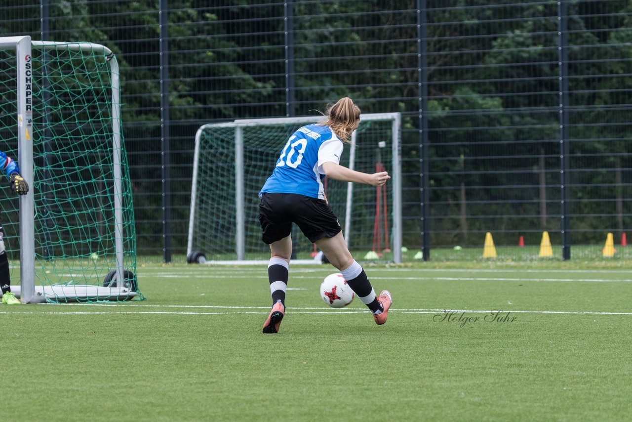 Bild 102 - B-Juniorinnen Ratzeburg Turnier